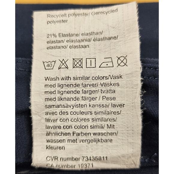 GIRLFRIEND COLLECTIVE Women's Skyline Compressive High-Rise Legging, Size Large - Picture 8 of 11